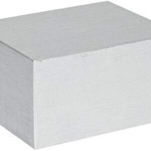 Labnet International D1101 Solid block for machining (no holes)