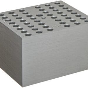 Labnet International D1102 Block, 48 x 0.2 ml PCR tubes or 6 x0.2 ml strips