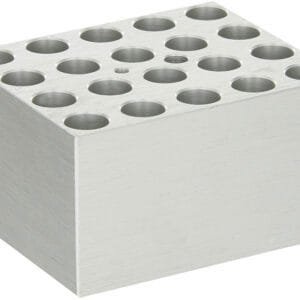 Labnet International D1112 Block 20 x 12 mm Tubes