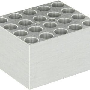 Labnet International D1113 Block, 20 x 13 mm tubes