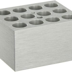 Labnet International D1117 Block, 12 x 17 mm tubes