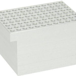 Labnet International D1196-PCR Single Block, 96 Well PCR Plate, Skirted or Nonskirted