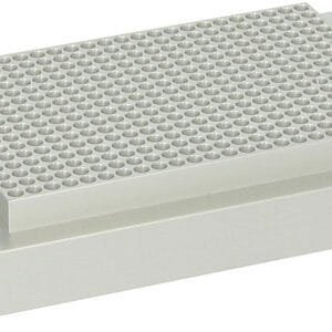 Labnet International D12384 ​Dual Block, 384 well PCR plate, for dual block unit only
