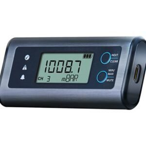 Lascar EL-SIE-6+ - Temperature, Humidity, and Pressure Data Logger with Display