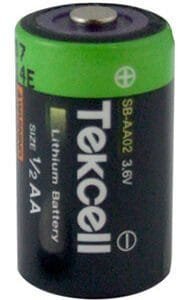 Lascar BAT3V6 1/2 AA - Battery