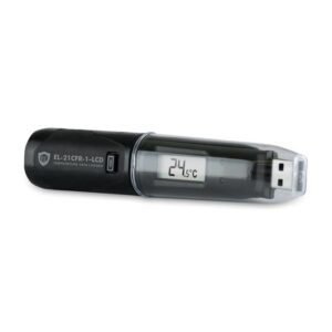Lascar EL-21CFR-1-LCD - Temperature Datalogger