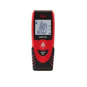 Leica DISTO D1 - Laser Distance Meter, 40M