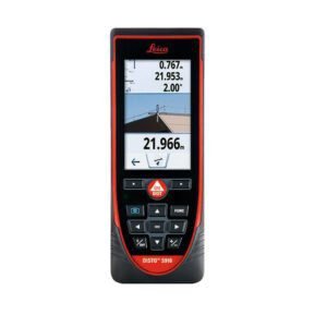 Leica DISTO S910 - Laser Distance Meter,300M