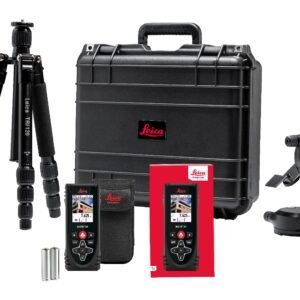 Leica X4-1 P2P Package - DISTO X4 Laser Distance Meter Package
