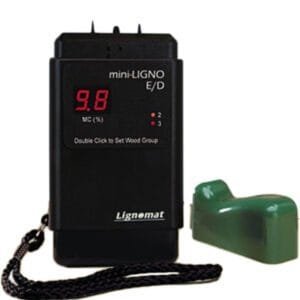 Lignomat D-11 Package - mini-Ligno DXC with 1 pr PKB probes