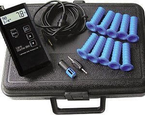 Lignomat BW-KS Duo-Tec - BW Meter and RH Concrete Test Kit