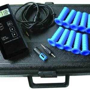 Lignomat RH-KS Ligno-Tec - RH-KS Concrete Moisture Meter Kit