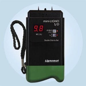 Lignomat SD-0 mini-Ligno S/D - Moisture Meter with Pins