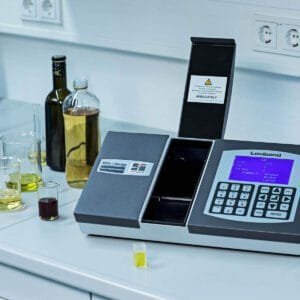 Lovibond PFXi-195/3 - Spectrophotometric Colorimeter Colour Measurement w/Remote Calibration for Dark Oils & Fats