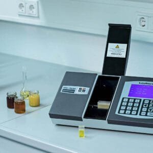 Lovibond PFXi-195/7 - Spectrophotometric Colorimeter Colour Measurement w/Remote Calibration for Sugar Solutions, Syrups & Honey