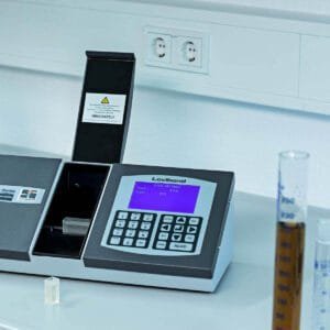 Lovibond PFXi-195/8 - Spectrophotometric Colorimeter Colour Measurement w/Remote Calibration for Waters & Waste Waters