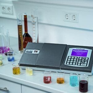 Lovibond PFXi-880/AT - Spectrophotometric Colorimeter w/Optional Integrated Heater Remote Calibration, Colour Measurement for Oils & Fats