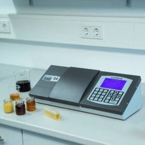 Lovibond PFXi-880/S Heated - Spectrophotometric Colorimeter w/Integrated Heater Remote Calibration, Colour Measurement for Sugar Solutions, Syrups & Honey