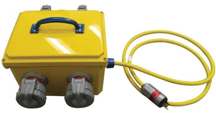 Low-Volt-Transformer