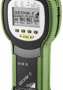 Gossen Metrawatt M590A Battery Powered Earth Tester