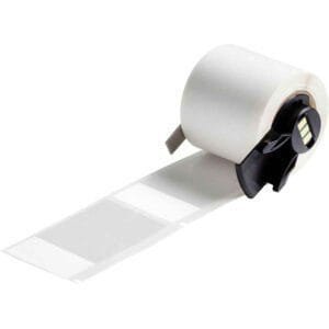Brady M6-157-427 - Cable/Wire Labels, Vinyl Wrap Around, Self-Laminating, 2.5" x 1.5"