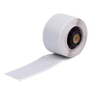 Brady M6-22-428 - Label, Metal Poly, 3"x1", 100/pk