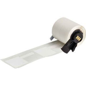 Brady M6-54-425-FT - Polypropylene Labels, T-Flag, For M6 M7 Printers, Matte, 1.5" x 1.6"