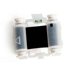Brady M7-R4300 - Ribbon, Halogen Free, Single Color, Black, For M7 Printers, 150 Feet/Roll, R4300 Series