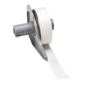 Brady M7C-500-498 - Cloth Label Tape, Vinyl, Multi-Purpose, Repositionable, For M7 Printers, 0.5"