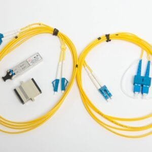 TREND Networks MGKLX2 - GbE Fiber Kit LX 1000BASE-LX Fiber Kit (Formerly IDEAL Networks)