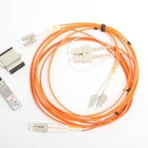 TREND Networks MGKSX1 - GbE Fiber Kit SX 1000BASE-SX Fiber Kit (Formerly IDEAL Networks)