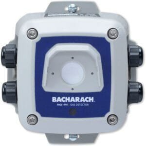 Bacharach 6302-0041 - MGS-410 Gas Detector, NO2 0-20ppm