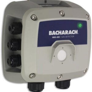 Bacharach 6302-2029 - MGS-450 (IP66) Gas Detector, NH3 0-300 ppm