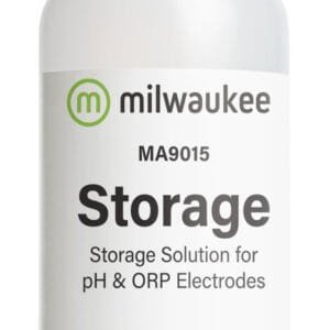 Milwaukee MA9015 - Storage Solution for pH / ORP Electrodes