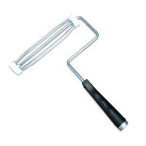 High-Tech Conversions MP-PH9 - 9" Roller Handle for Film or Foam Tacky Roller, Heavy-Duty Metal