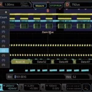 Rigol MSO5000-BND - Application Bundle for MSO5000 with Eight Software Options