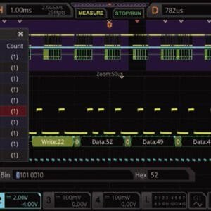 Rigol MSO8000-BND - Application Bundle for MSO8000 Oscilloscope