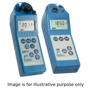 Myron L 4PII-BD Ultrameter - Extended life pH/ORP sensor