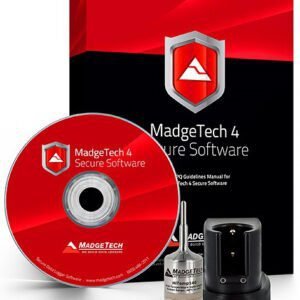 MadgeTech AVS140-1 Autoclave Validation Data Logging System