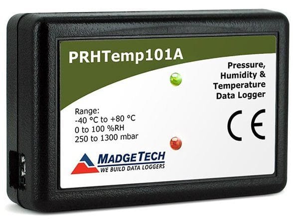 Madgetech_PRHTemp101A_Humidity_and_Temperature_Data_Logger