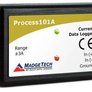 MadgeTech Process101A - Compact, Low-Level DC Current Datalogger