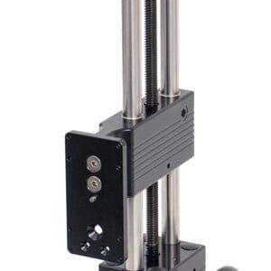 Mark-10 ES30 - Test Stand, Hand Wheel Operated, 200 lbF (1 kN)