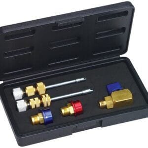 Mastercool 58560 - R134a Eaton (M8 & M10) Valve Core Kit