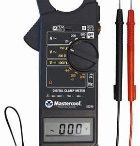 Mastercool 52240 Clamp Meter