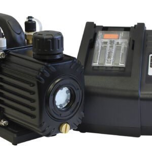 Mastercool 90058 - Cordless Vacuum Pump, 2 Stage, 1.5 CFM; Complete Kit with Battery/Charger