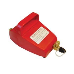 Mastercool 91200 - Air Operated Vacuum Pump, R12/R134a Fitting