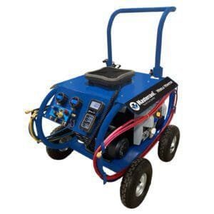 Mastercool 91787 - Complete Heavy-Duty Charging and Recovery Station