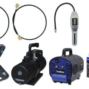 Mastercool R290 Appliance Kit - Master A3 Commercial R290 Kit