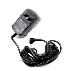 Mecmesin 304-006 - Charger for Digital Gauges, USA, 110V/115V, 2-Pin Flat