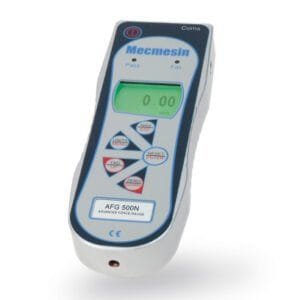Mecmesin AFG 25 - Advanced Force Gauge, 25 x 0.005 N